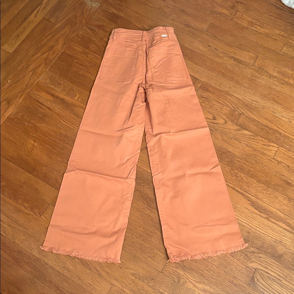 Billabong Free Fall High Waist Pants - Picture 5 of 6